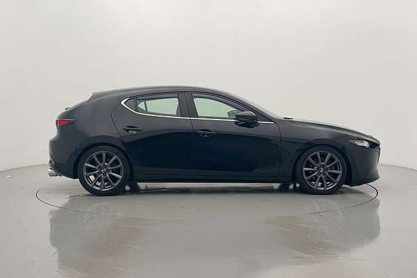 2022 Mazda 3 G25 GT BP Series