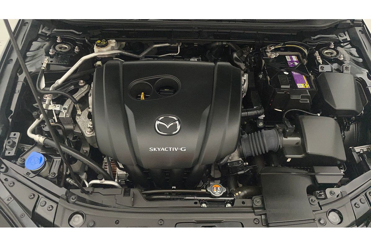 2022 Mazda 3 G25 GT BP Series