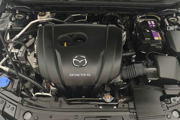 2022 Mazda 3 G25 GT BP Series