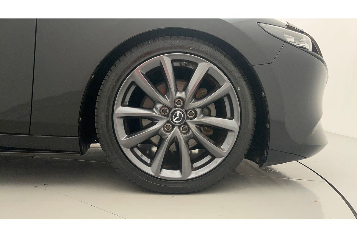 2022 Mazda 3 G25 GT BP Series