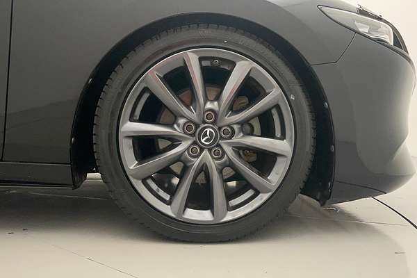 2022 Mazda 3 G25 GT BP Series