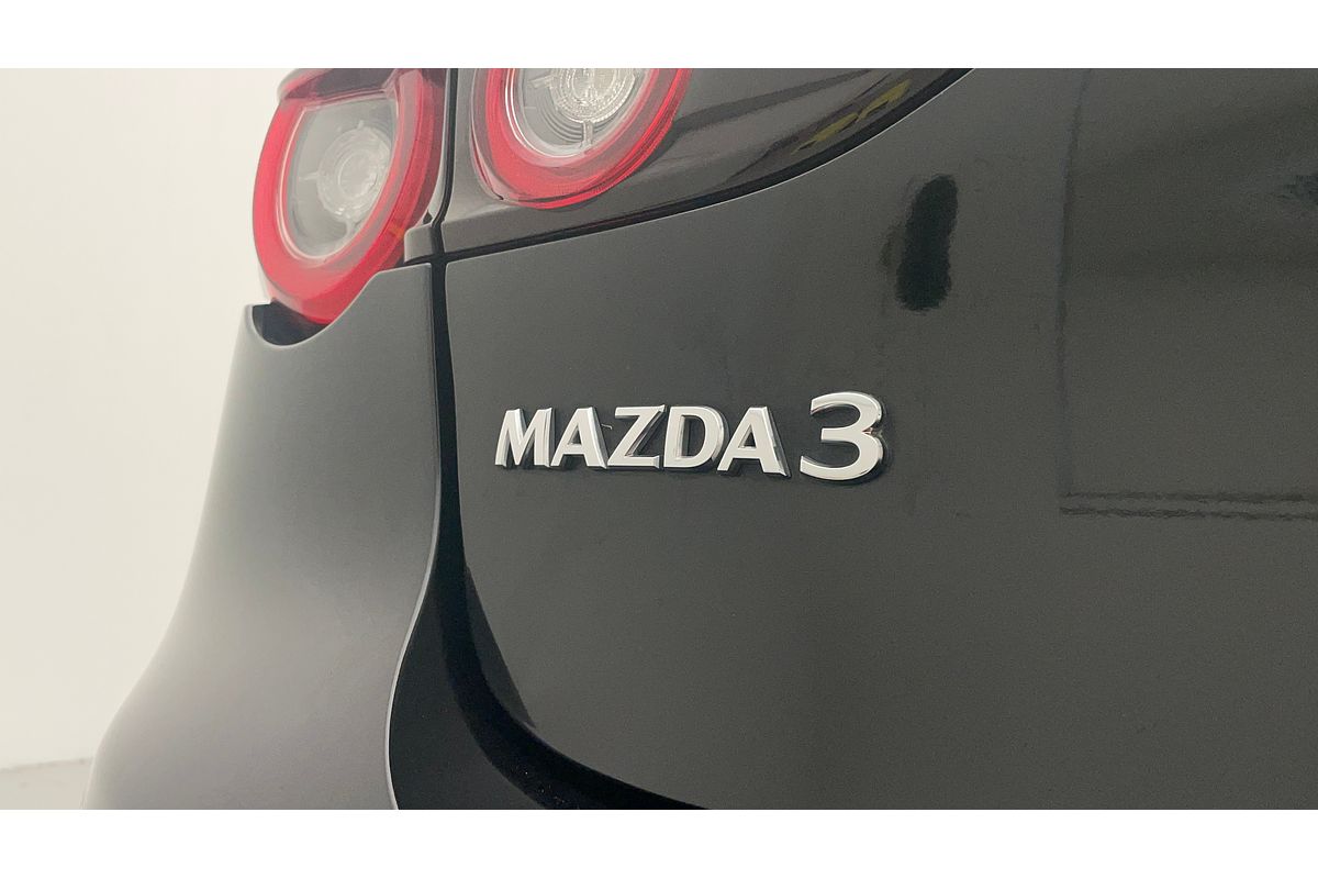 2022 Mazda 3 G25 GT BP Series