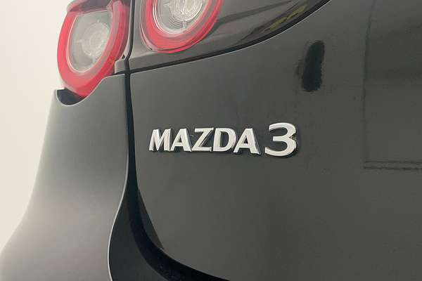 2022 Mazda 3 G25 GT BP Series