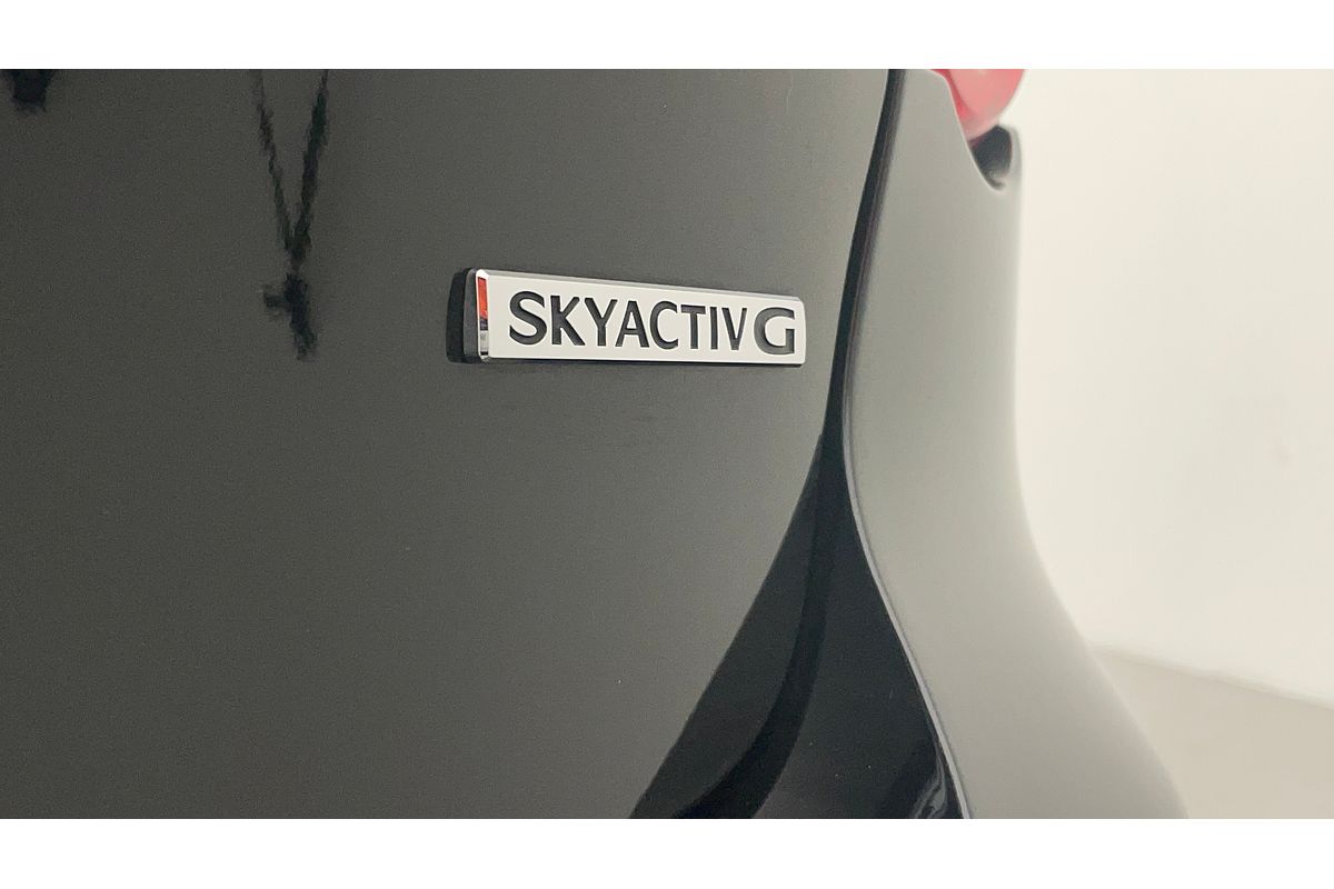 2022 Mazda 3 G25 GT BP Series