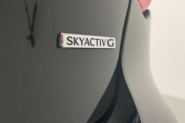 2022 Mazda 3 G25 GT BP Series
