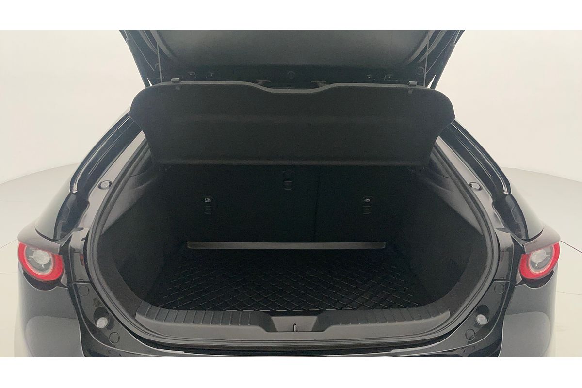 2022 Mazda 3 G25 GT BP Series