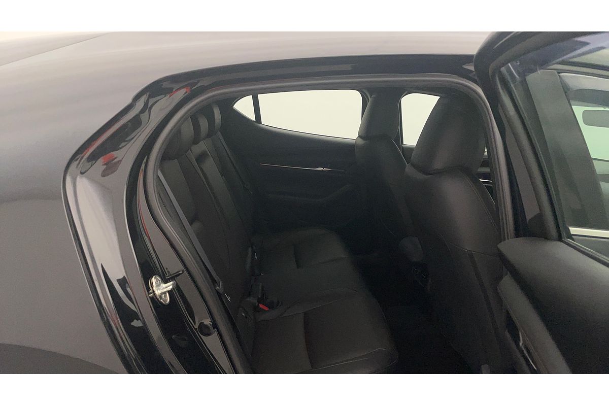 2022 Mazda 3 G25 GT BP Series