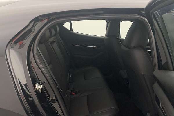 2022 Mazda 3 G25 GT BP Series