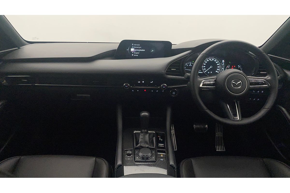 2022 Mazda 3 G25 GT BP Series