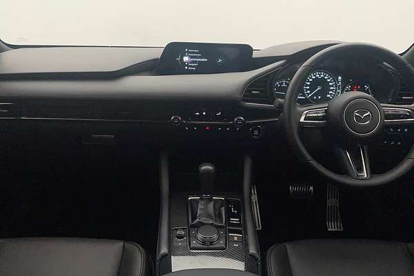2022 Mazda 3 G25 GT BP Series