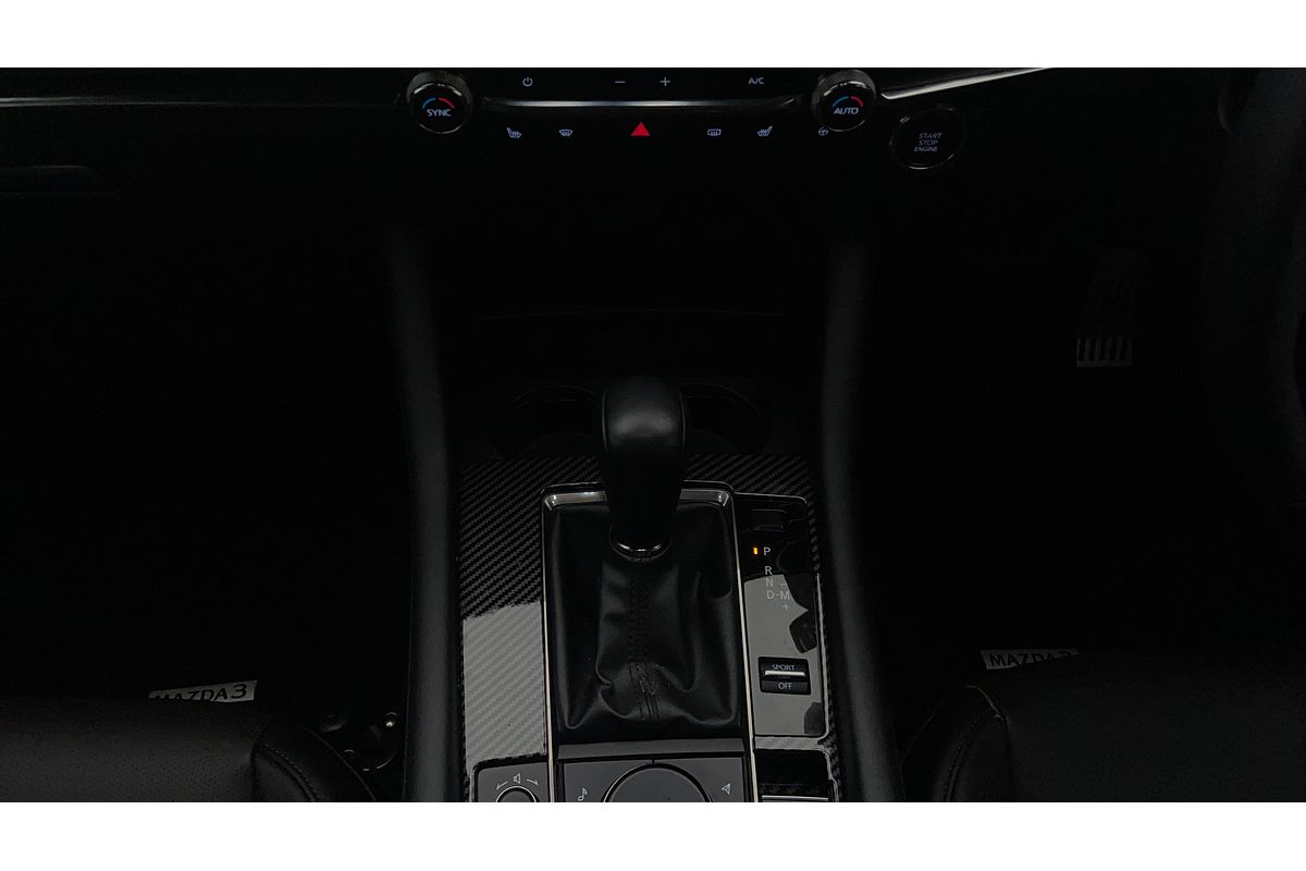2022 Mazda 3 G25 GT BP Series