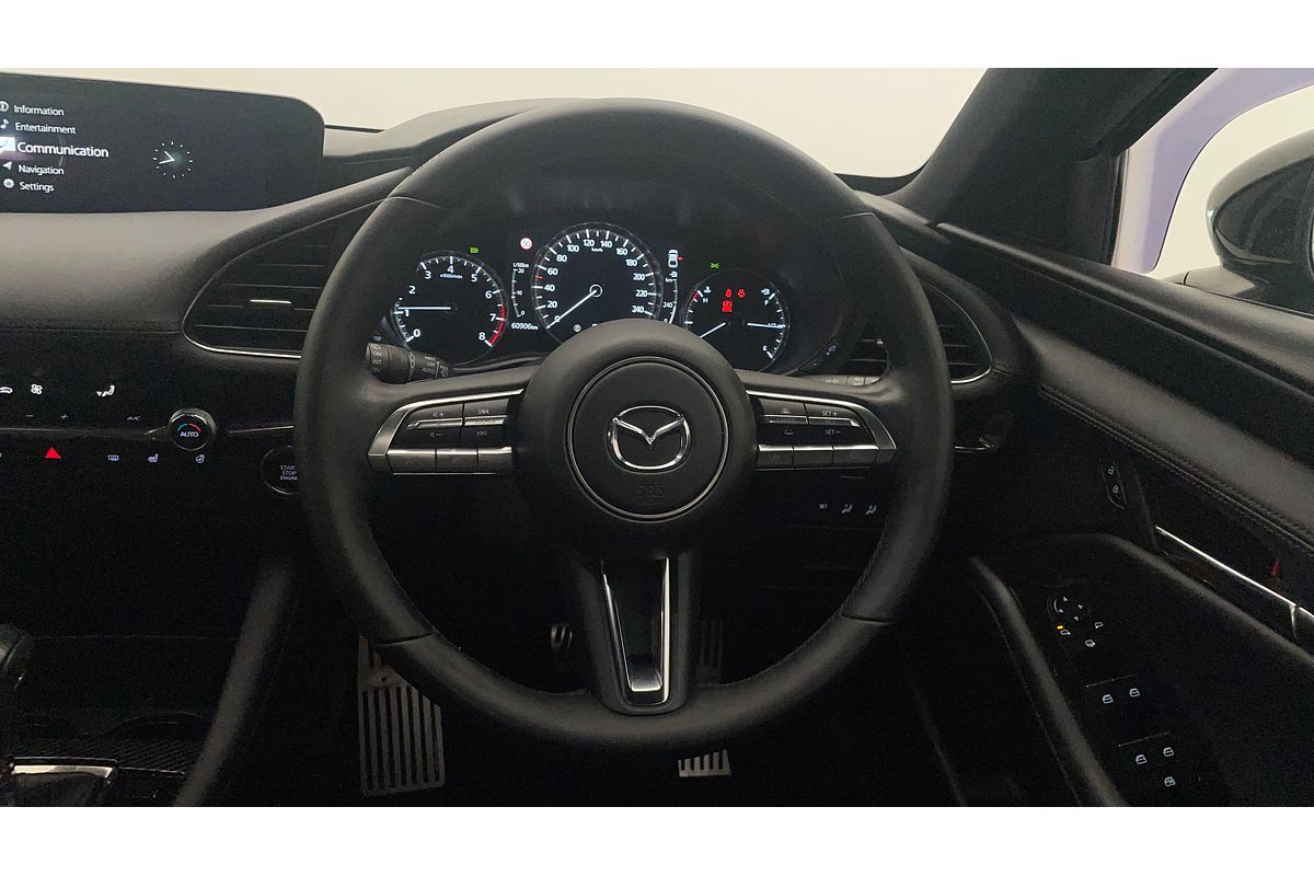 2022 Mazda 3 G25 GT BP Series