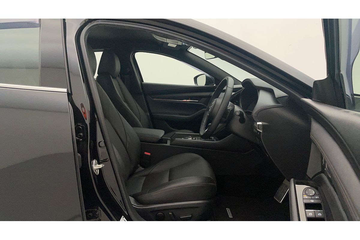 2022 Mazda 3 G25 GT BP Series