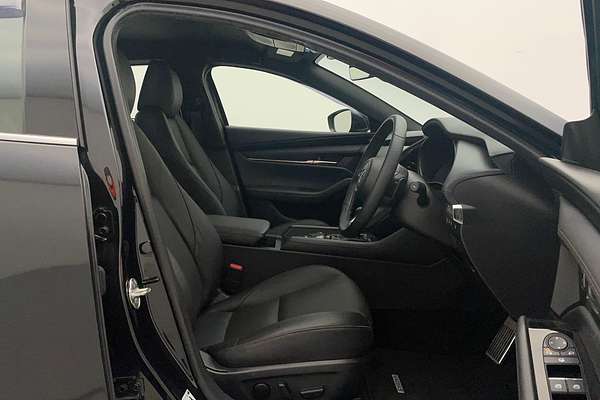 2022 Mazda 3 G25 GT BP Series