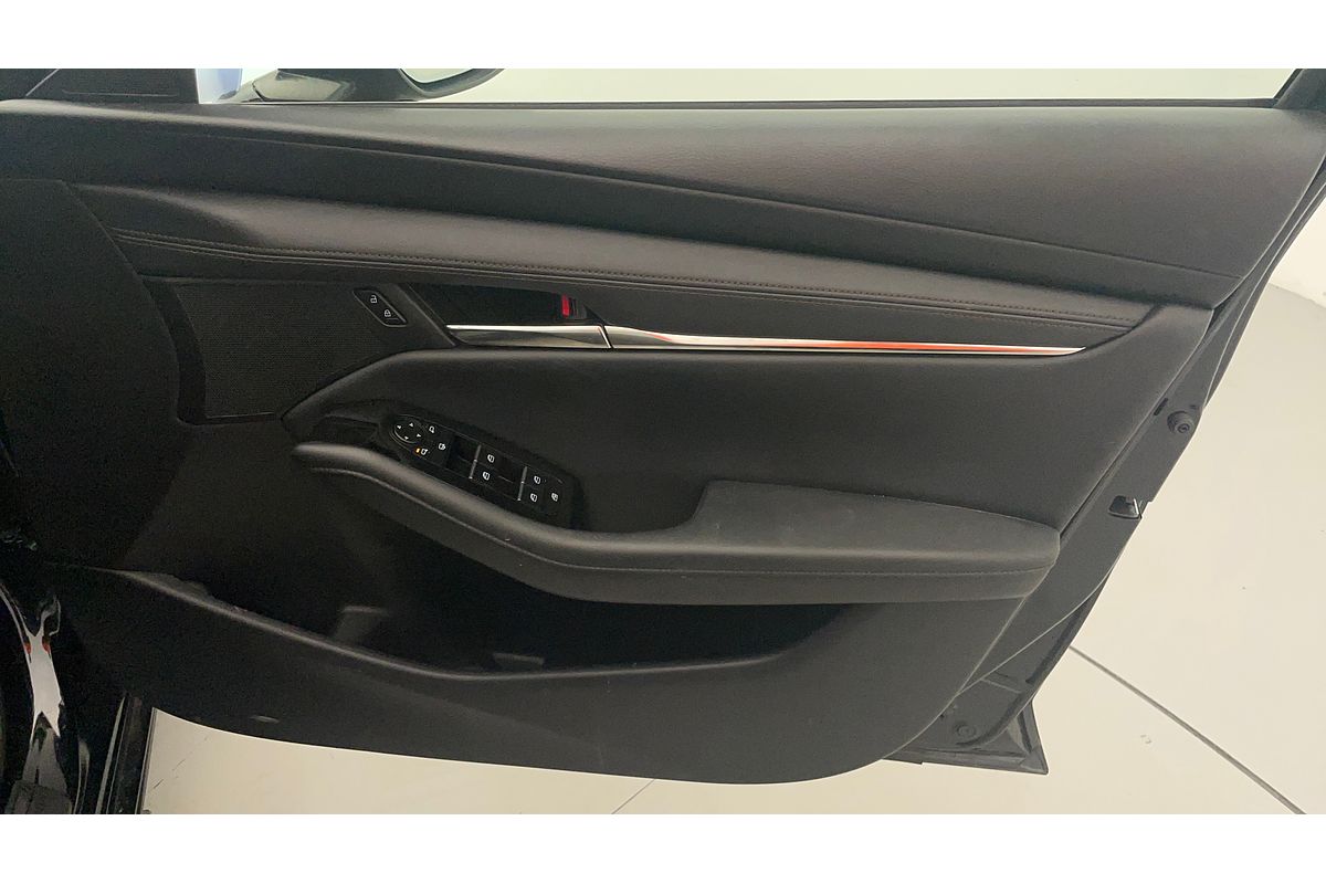2022 Mazda 3 G25 GT BP Series