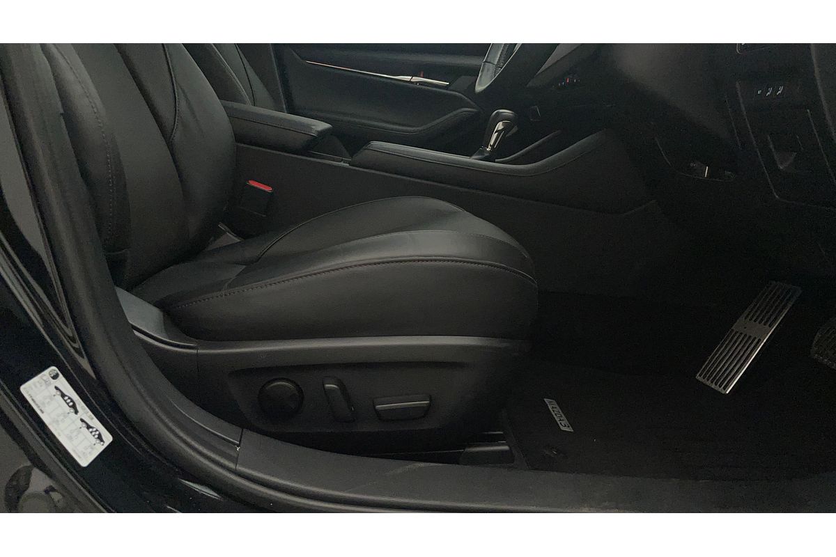 2022 Mazda 3 G25 GT BP Series