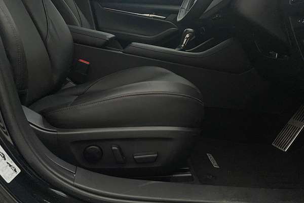 2022 Mazda 3 G25 GT BP Series