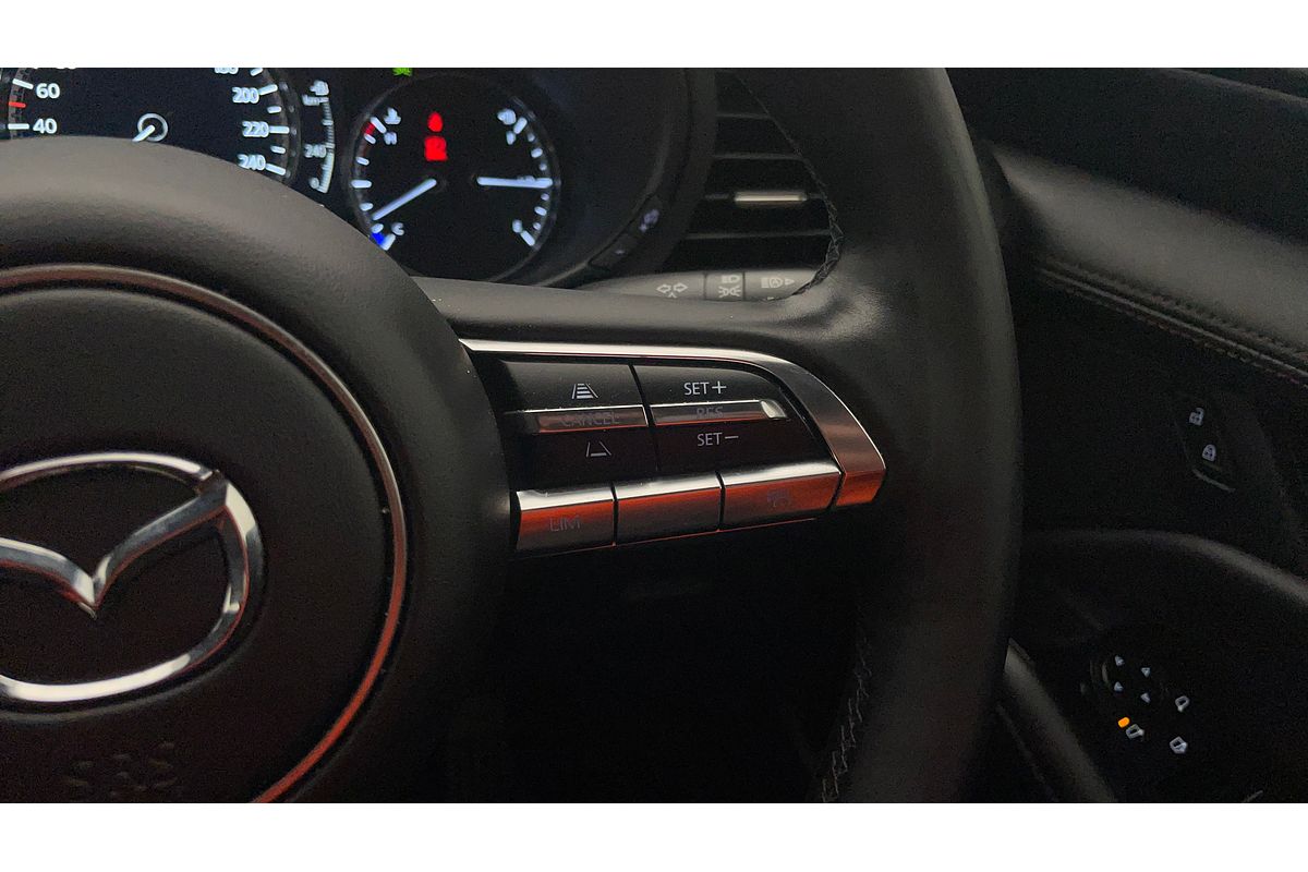 2022 Mazda 3 G25 GT BP Series