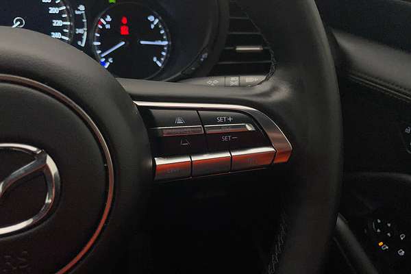 2022 Mazda 3 G25 GT BP Series