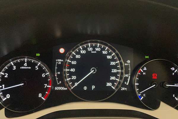 2022 Mazda 3 G25 GT BP Series