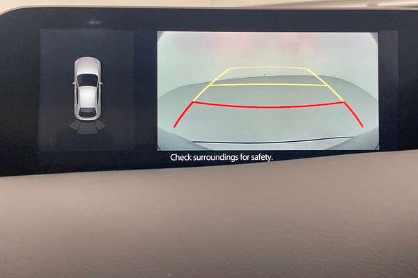 2022 Mazda 3 G25 GT BP Series
