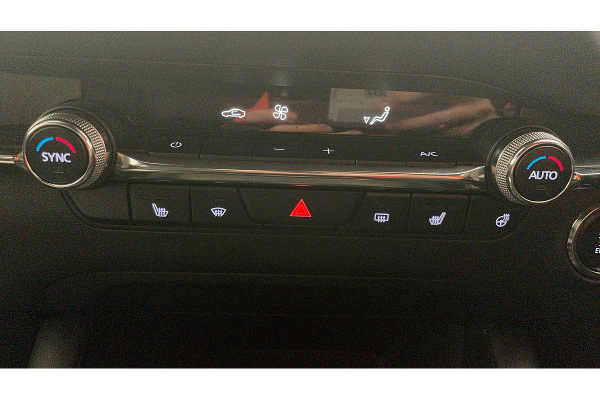 2022 Mazda 3 G25 GT BP Series