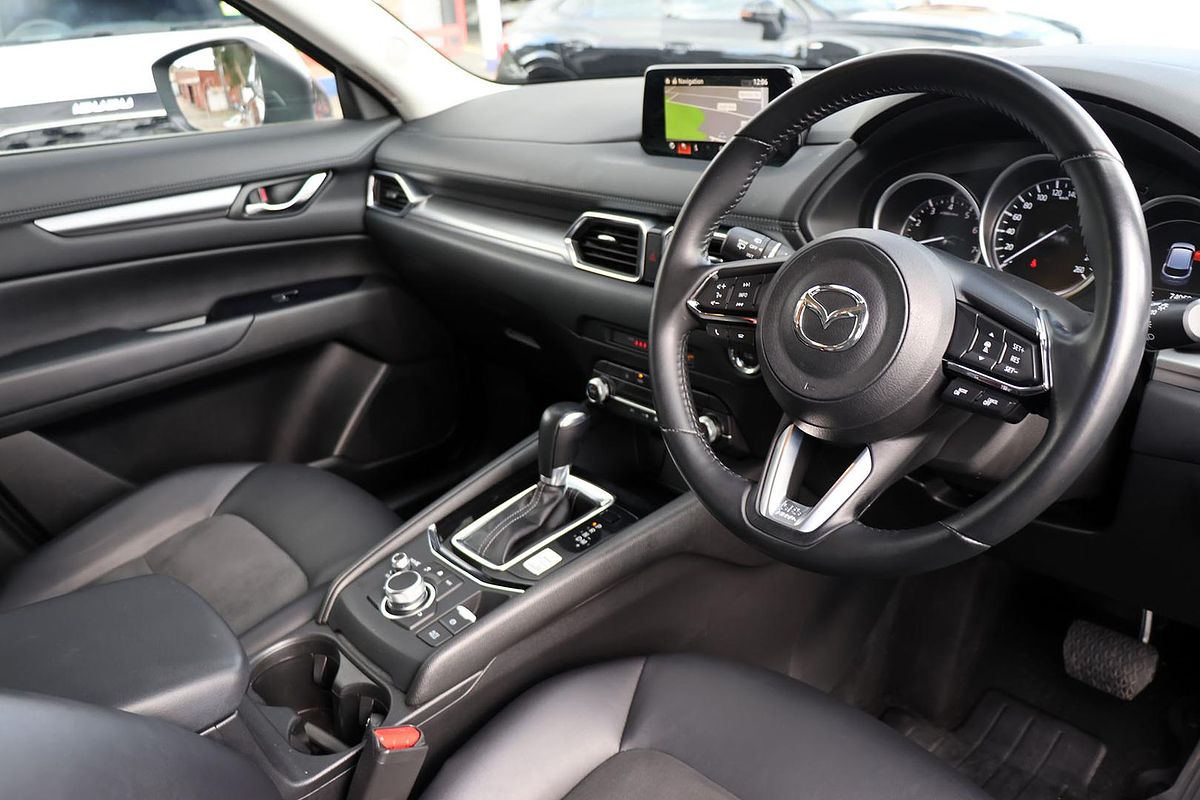2019 Mazda CX-5 Touring KF Series