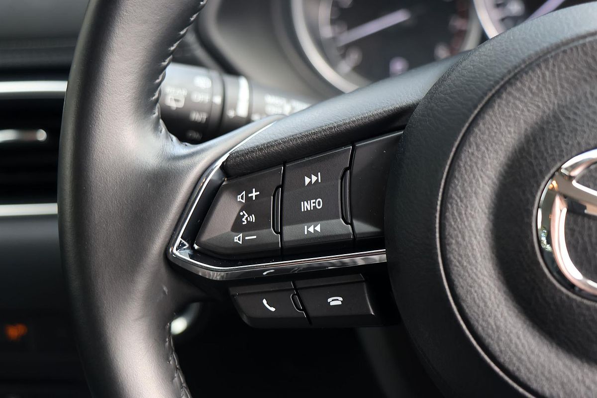 2019 Mazda CX-5 Touring KF Series