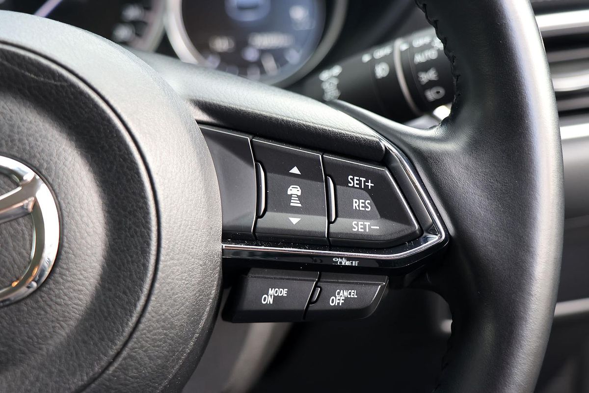 2019 Mazda CX-5 Touring KF Series