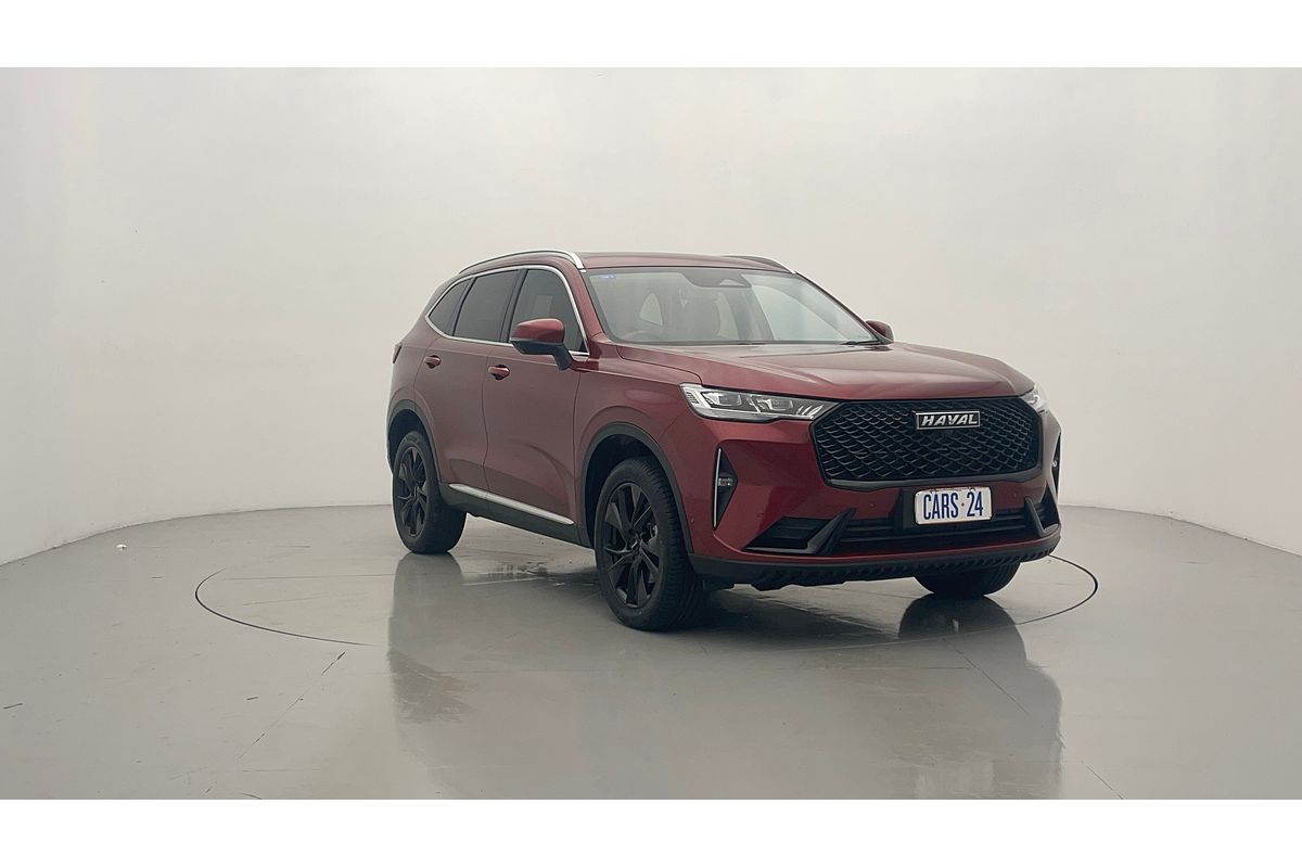 2022 Haval H6 Vanta B01
