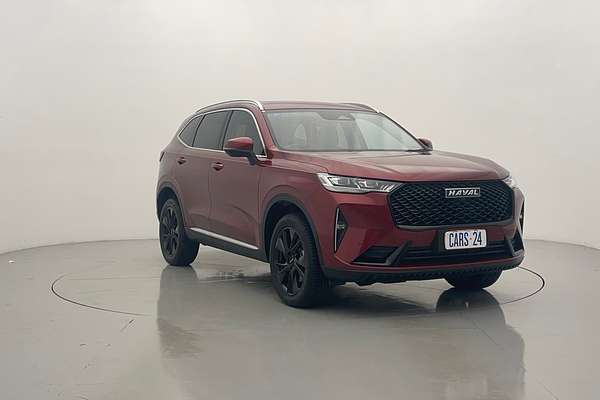 2022 Haval H6 Vanta B01