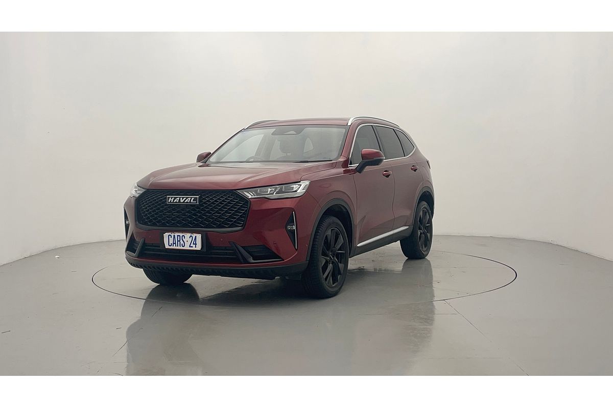 2022 Haval H6 Vanta B01