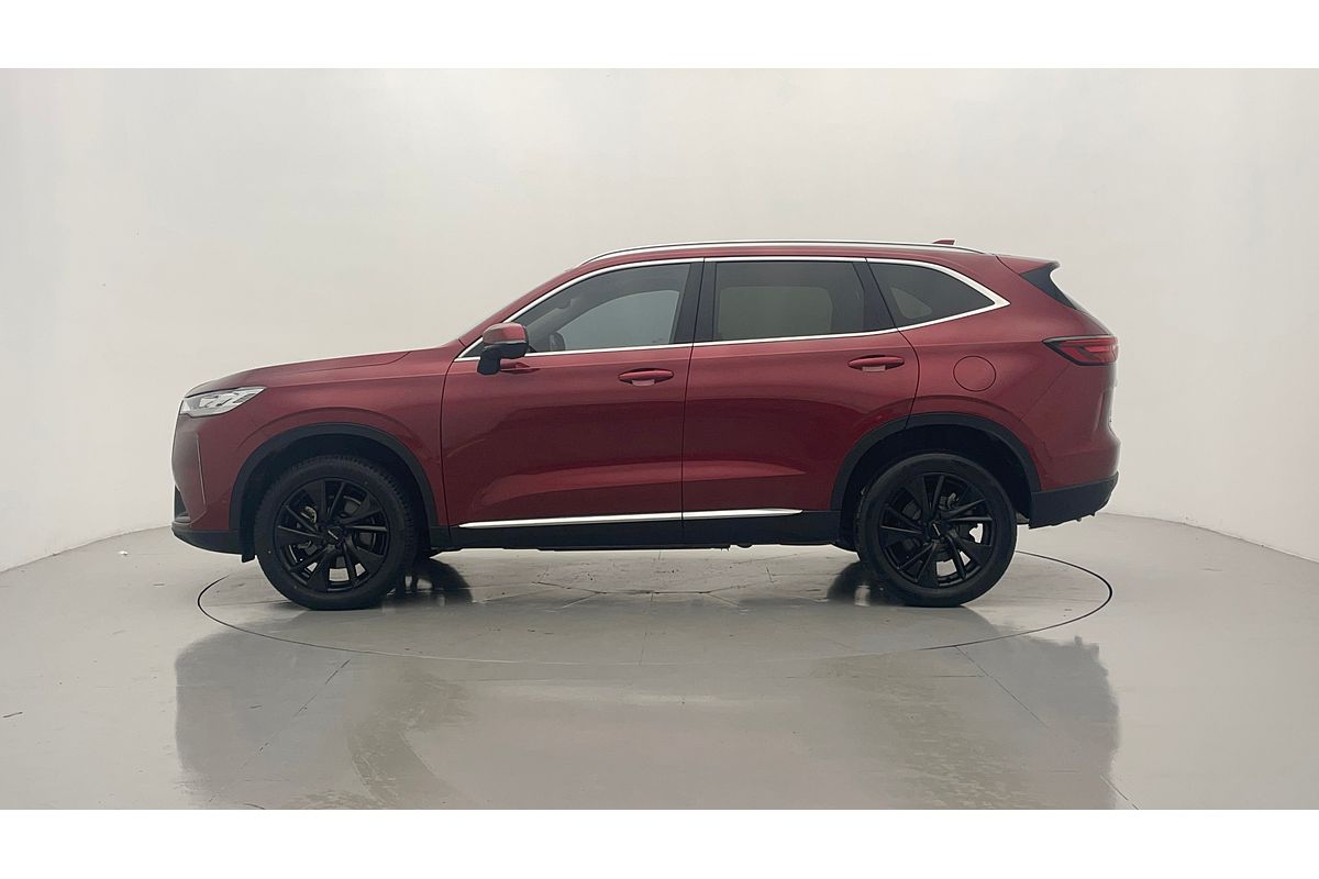 2022 Haval H6 Vanta B01