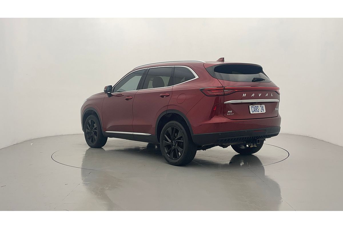 2022 Haval H6 Vanta B01