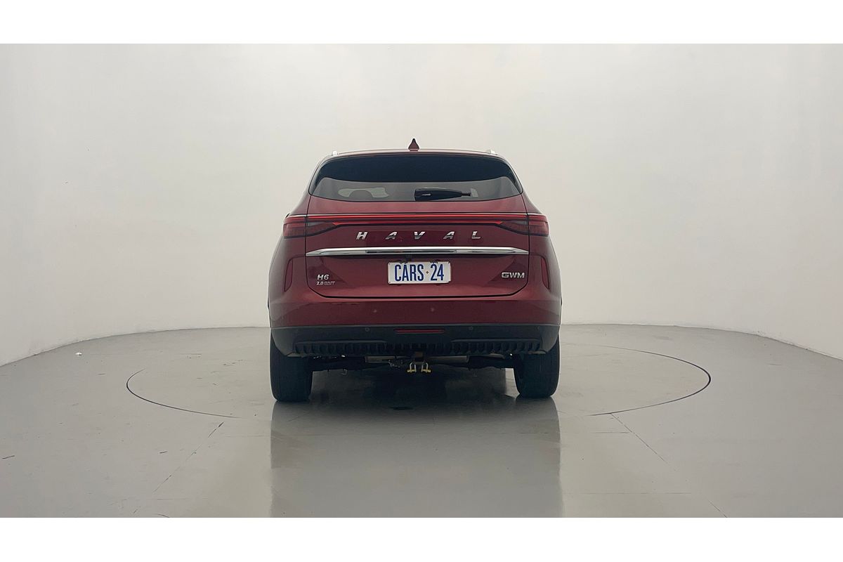 2022 Haval H6 Vanta B01