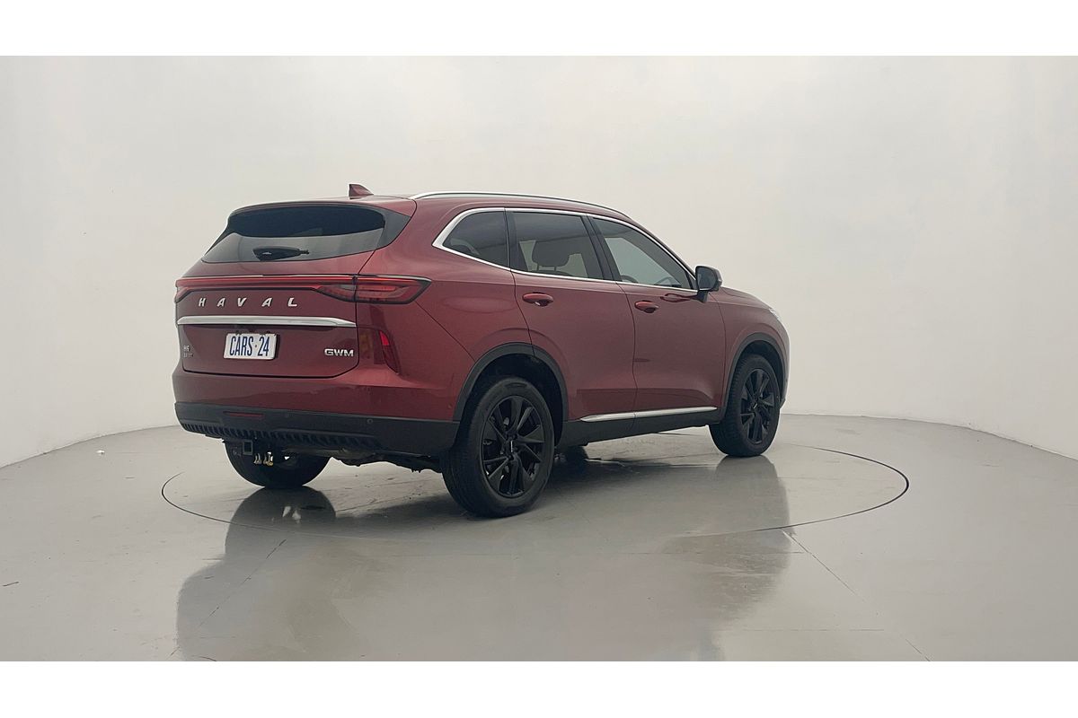 2022 Haval H6 Vanta B01