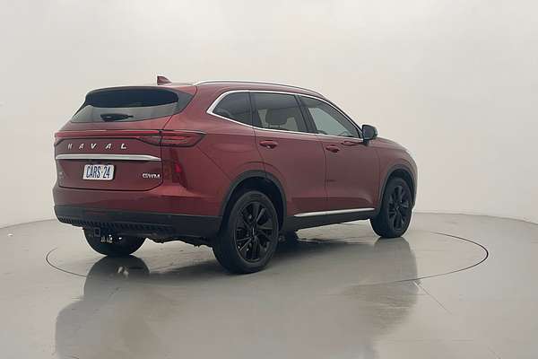 2022 Haval H6 Vanta B01