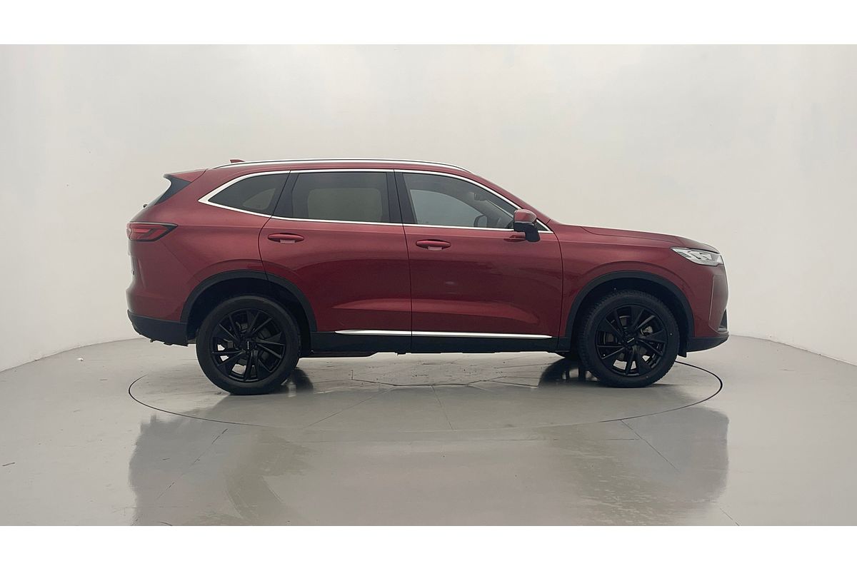 2022 Haval H6 Vanta B01