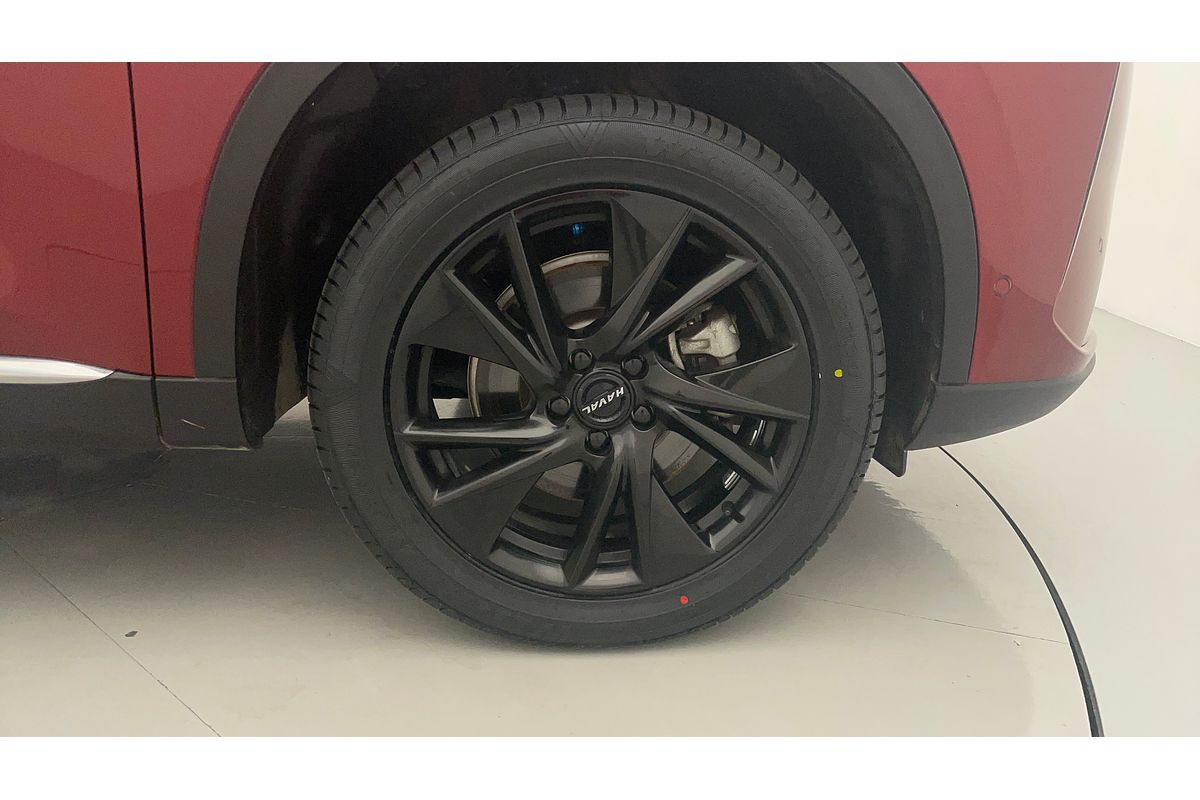 2022 Haval H6 Vanta B01