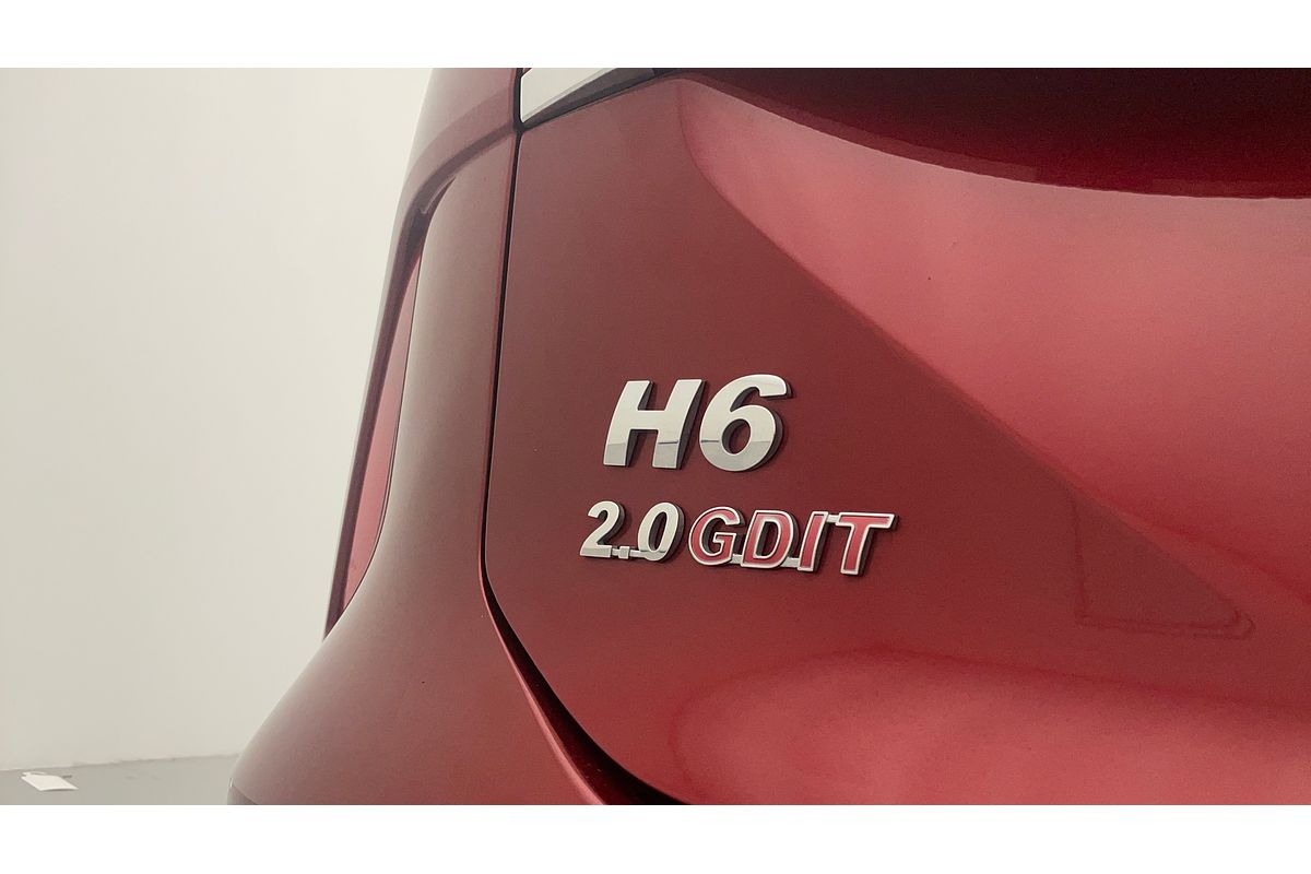 2022 Haval H6 Vanta B01