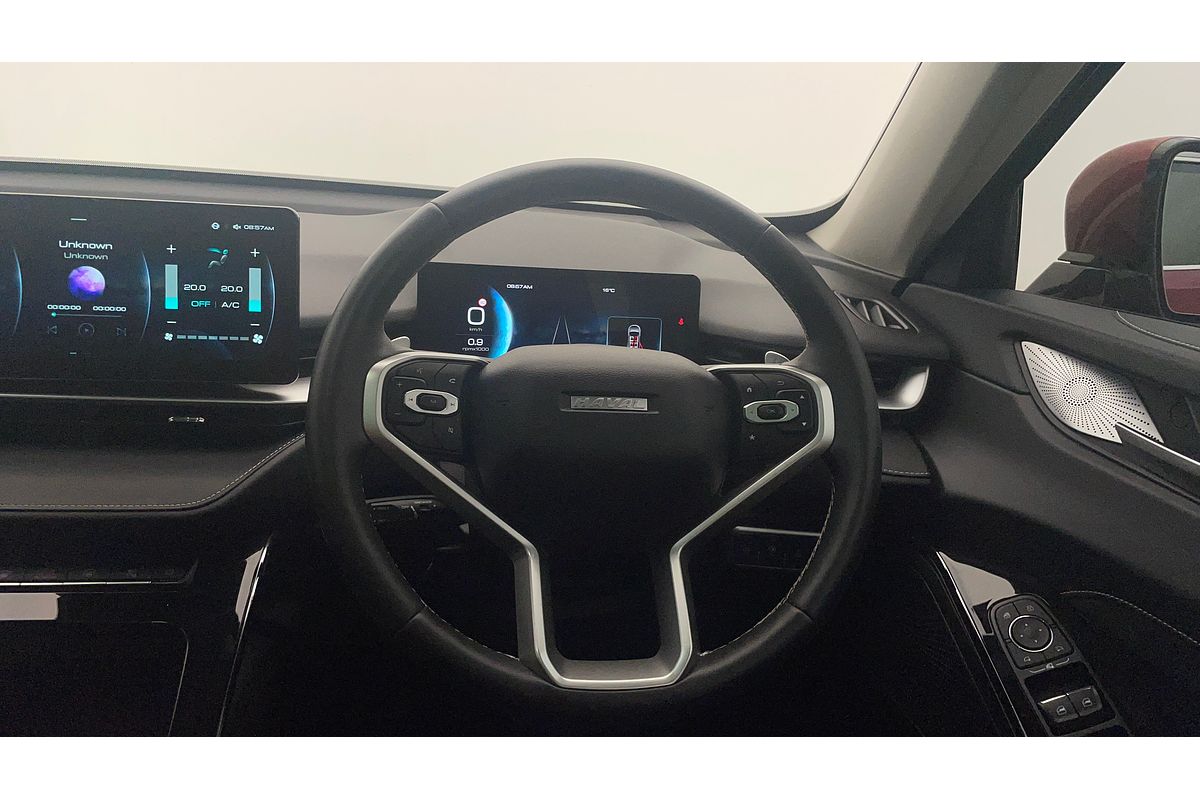 2022 Haval H6 Vanta B01