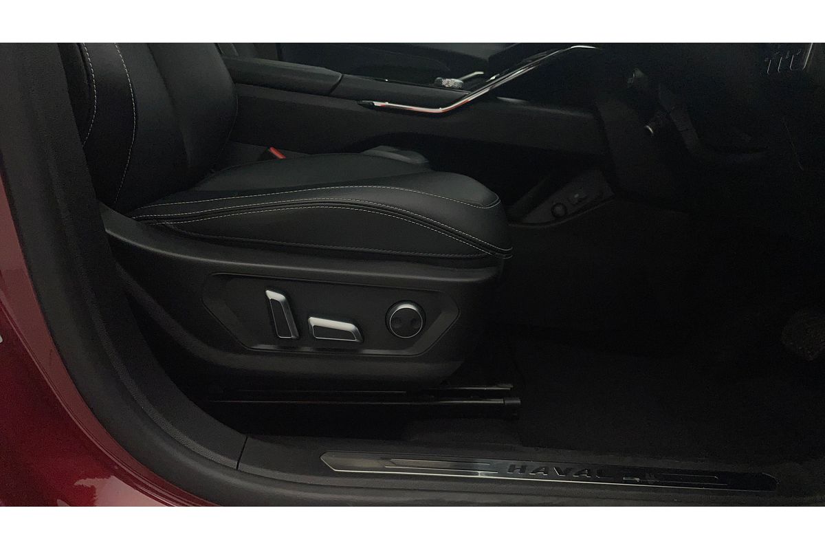 2022 Haval H6 Vanta B01