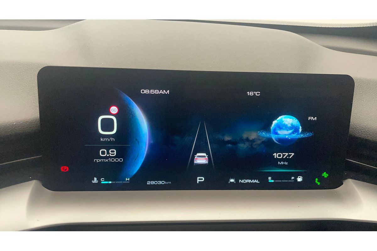 2022 Haval H6 Vanta B01