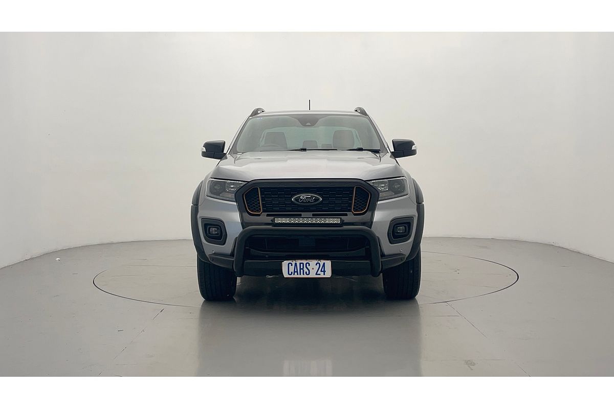 2021 Ford Ranger Wildtrak PX MkIII 4X4 2.0L