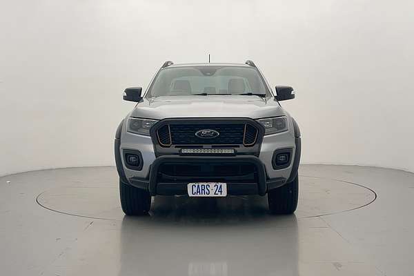 2021 Ford Ranger Wildtrak PX MkIII 4X4 2.0L