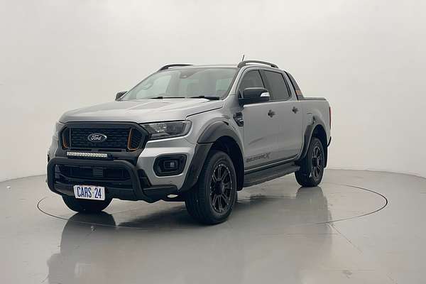 2021 Ford Ranger Wildtrak PX MkIII 4X4 2.0L