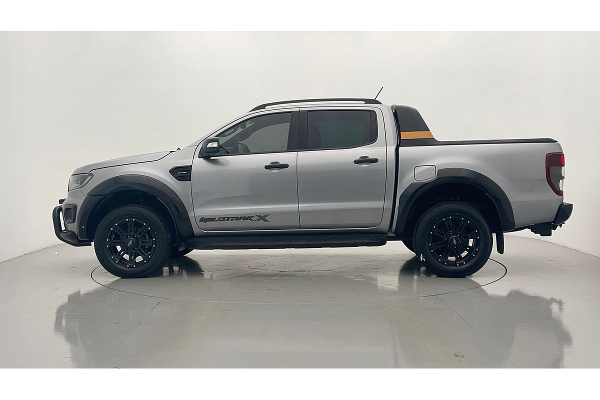 2021 Ford Ranger Wildtrak PX MkIII 4X4 2.0L