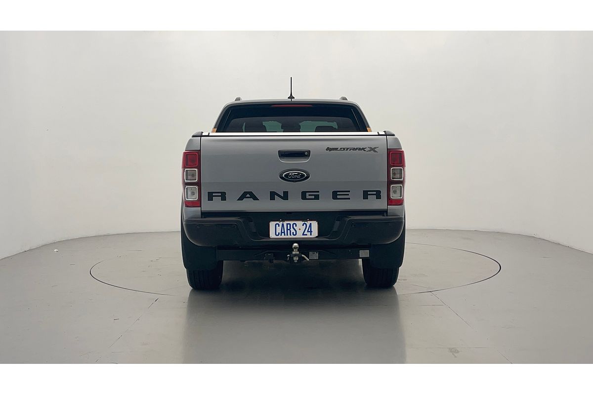 2021 Ford Ranger Wildtrak PX MkIII 4X4 2.0L