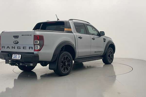 2021 Ford Ranger Wildtrak PX MkIII 4X4 2.0L