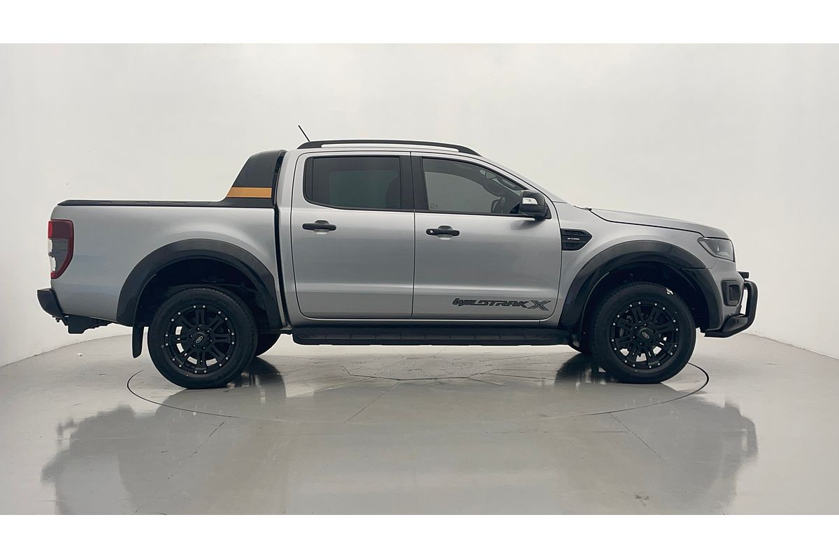 2021 Ford Ranger Wildtrak PX MkIII 4X4 2.0L